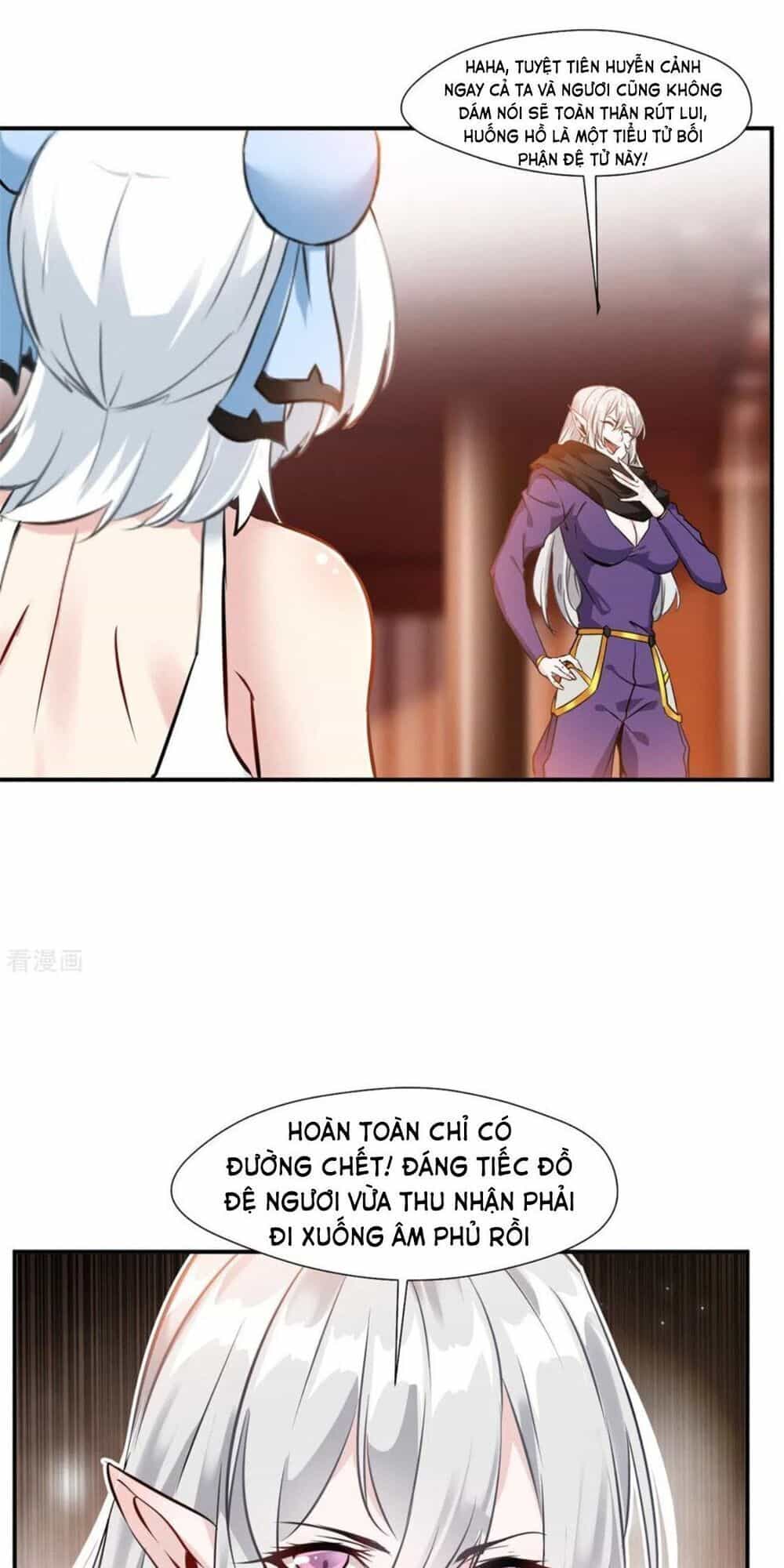 Tuyệt Thế Cổ Tôn - Chương 91 - ảnh 25