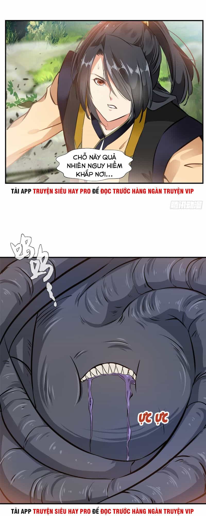 Tuyệt Thế Cổ Tôn - Chương 93 - ảnh 1