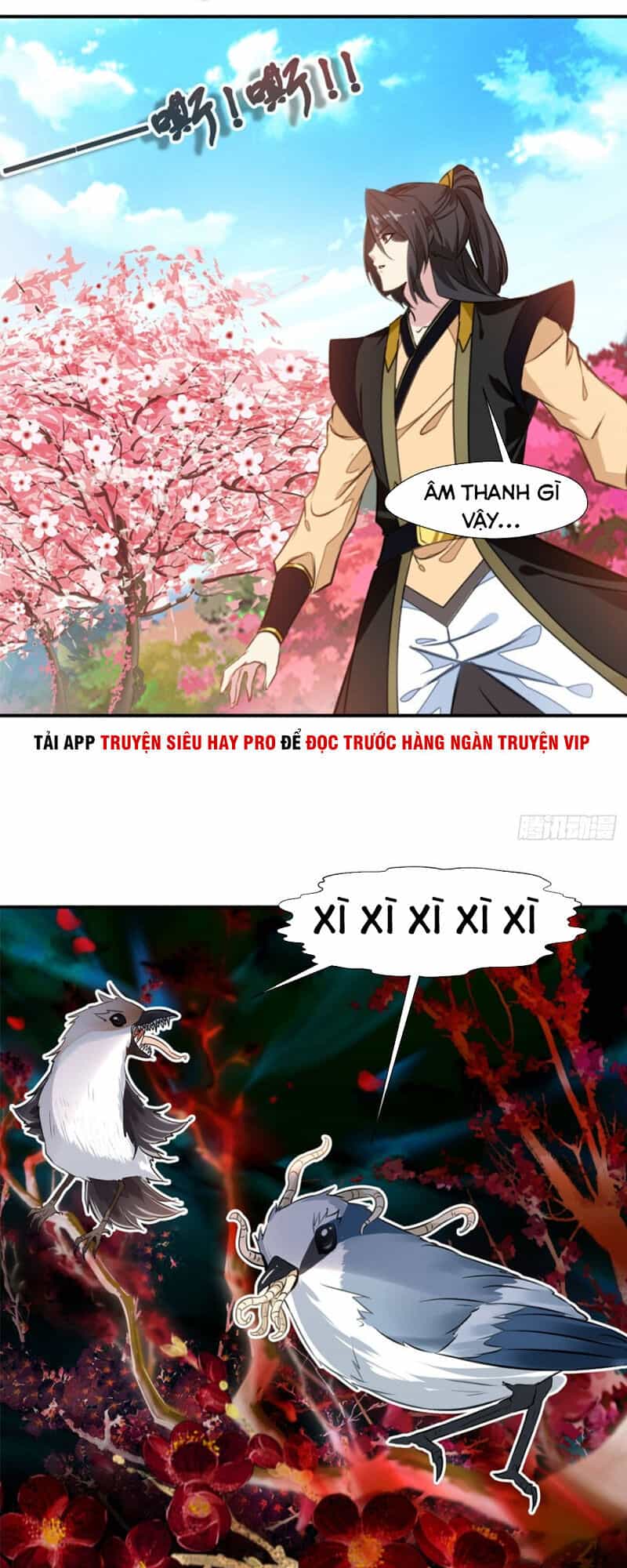 Tuyệt Thế Cổ Tôn - Chương 93 - ảnh 16