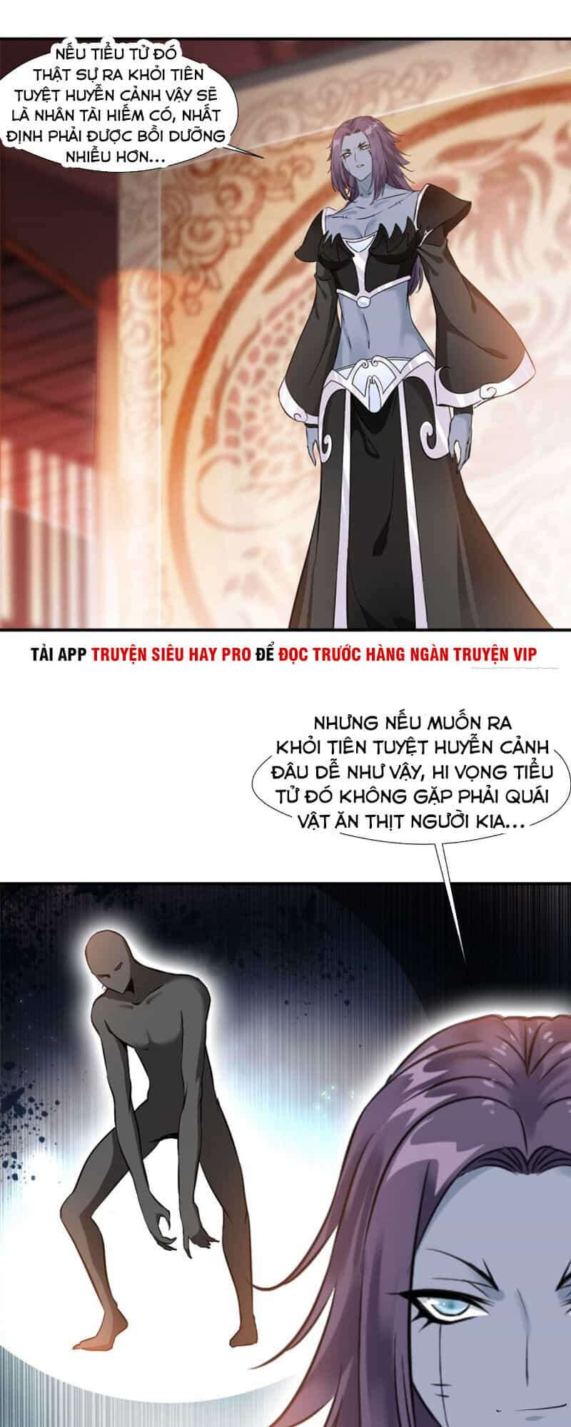Tuyệt Thế Cổ Tôn - Chương 93 - ảnh 27