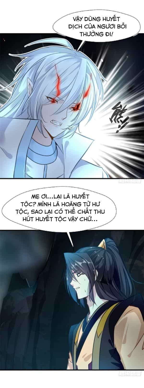 Tuyệt Thế Cổ Tôn - Chương 96 - ảnh 10