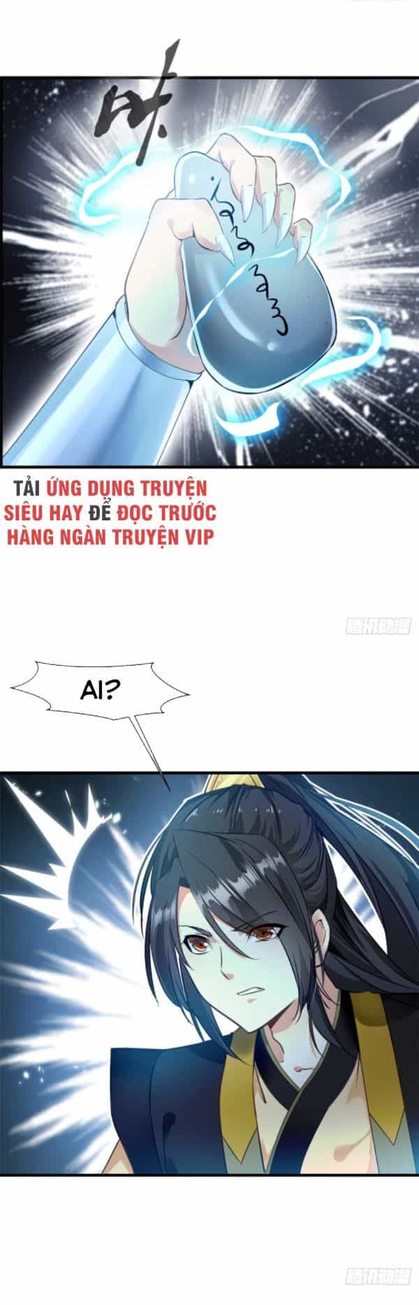 Tuyệt Thế Cổ Tôn - Chương 96 - ảnh 5
