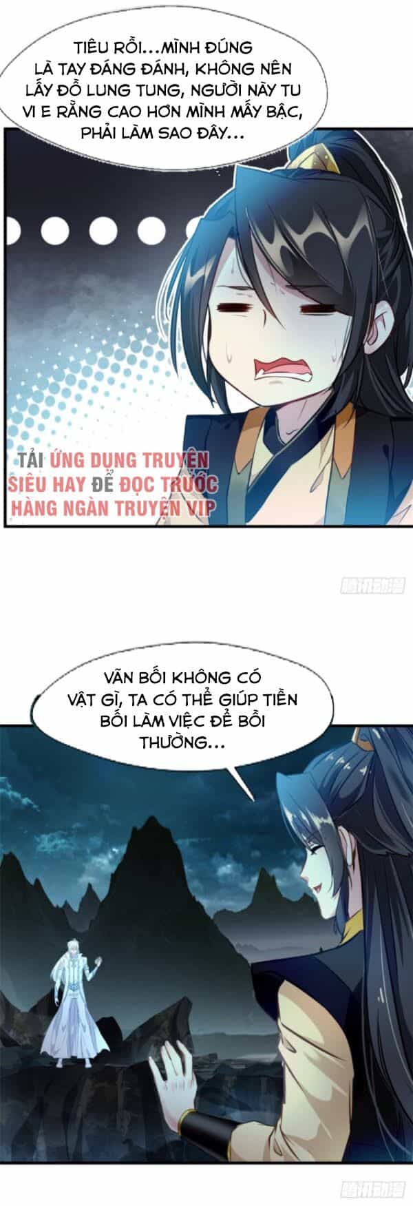 Tuyệt Thế Cổ Tôn - Chương 96 - ảnh 9