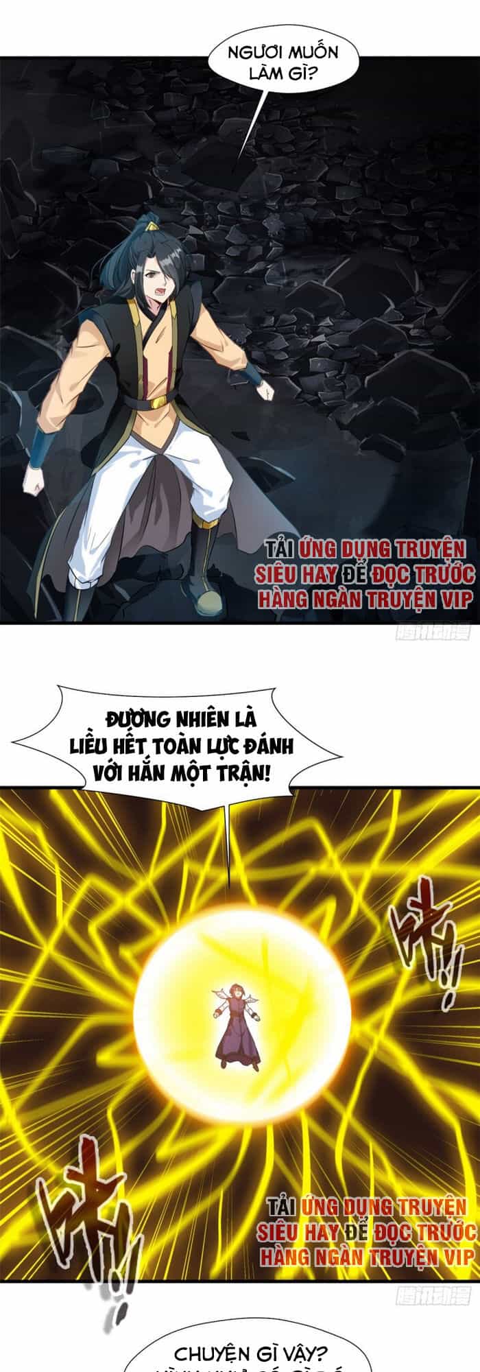 Tuyệt Thế Cổ Tôn - Chương 99 - ảnh 1