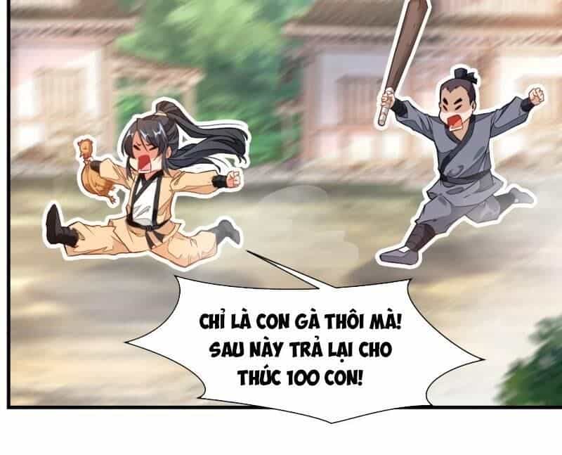 Tuyệt Thế Đế Tôn - Chương 1 - ảnh 19