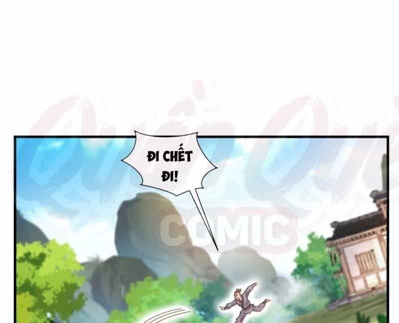 Tuyệt Thế Đế Tôn - Chương 1 - ảnh 20
