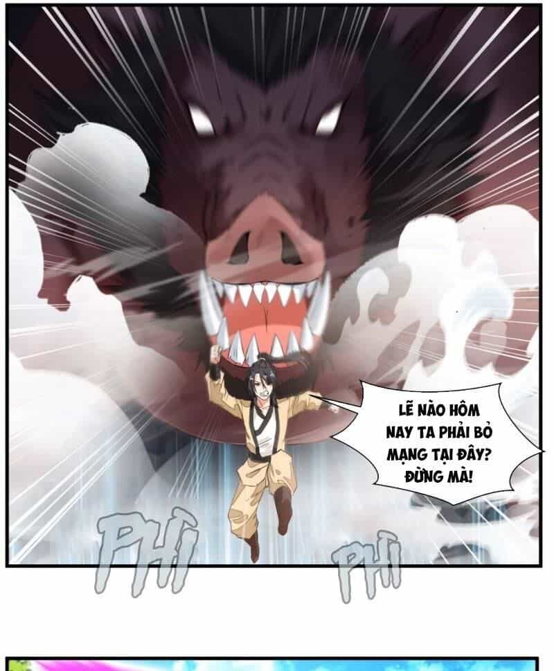 Tuyệt Thế Đế Tôn - Chương 1 - ảnh 34