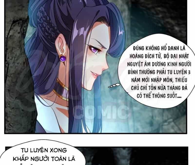 Tuyệt Thế Đế Tôn - Chương 10 - ảnh 14