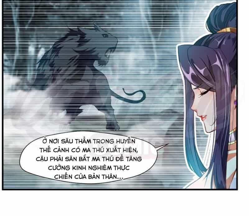 Tuyệt Thế Đế Tôn - Chương 10 - ảnh 29