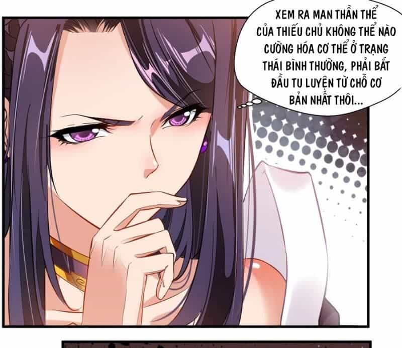Tuyệt Thế Đế Tôn - Chương 10 - ảnh 7