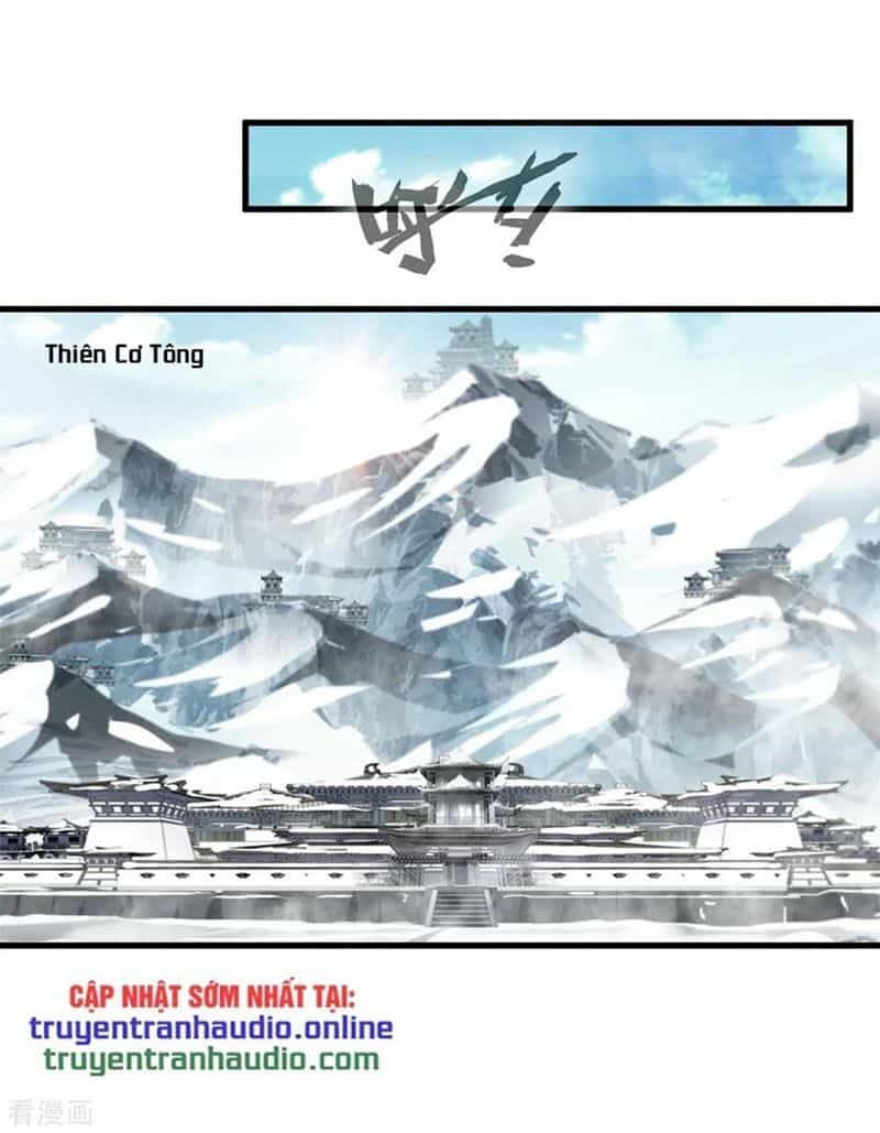 Tuyệt Thế Đế Tôn - Chương 100 - ảnh 13