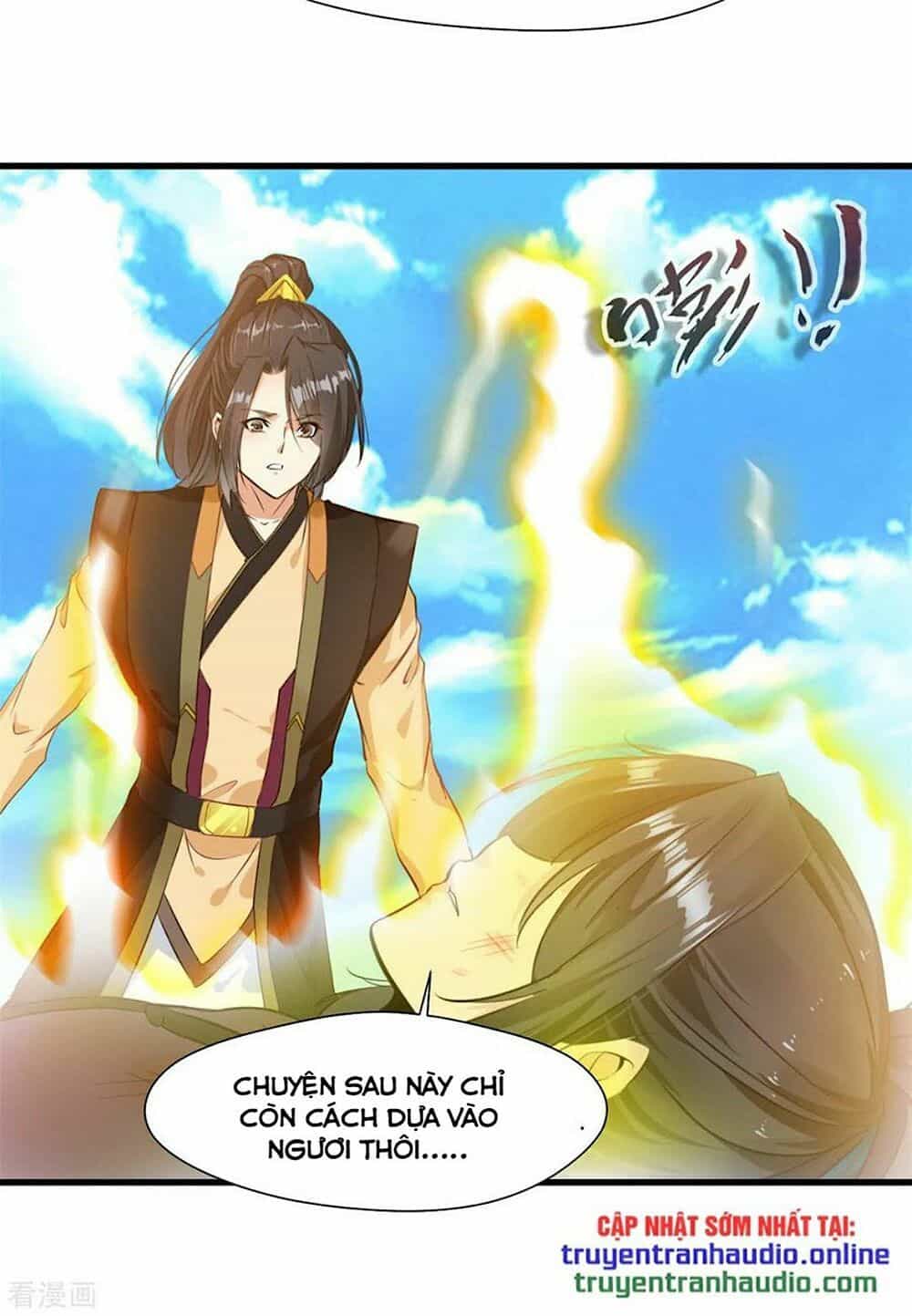 Tuyệt Thế Đế Tôn - Chương 101 - ảnh 10