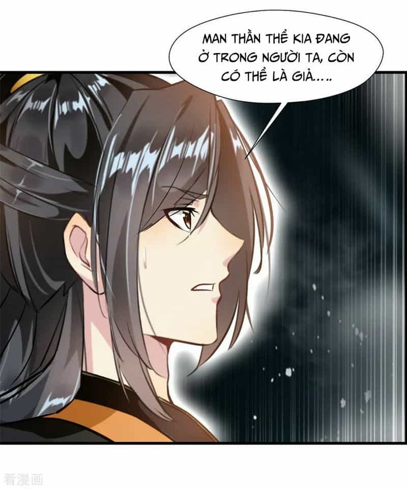 Tuyệt Thế Đế Tôn - Chương 102 - ảnh 3