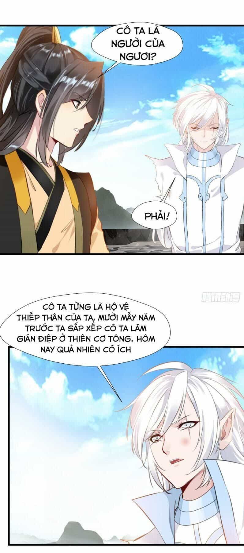 Tuyệt Thế Đế Tôn - Chương 103 - ảnh 1