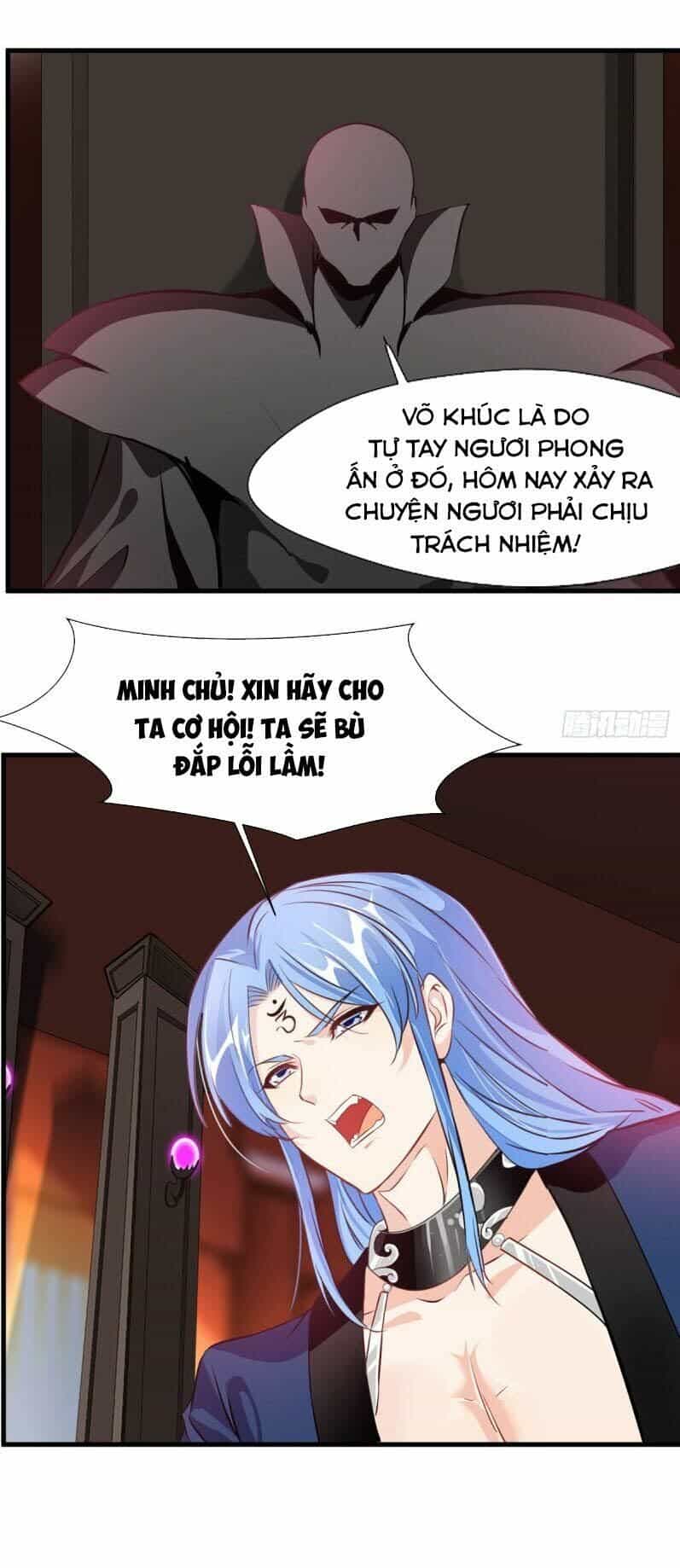 Tuyệt Thế Đế Tôn - Chương 103 - ảnh 28