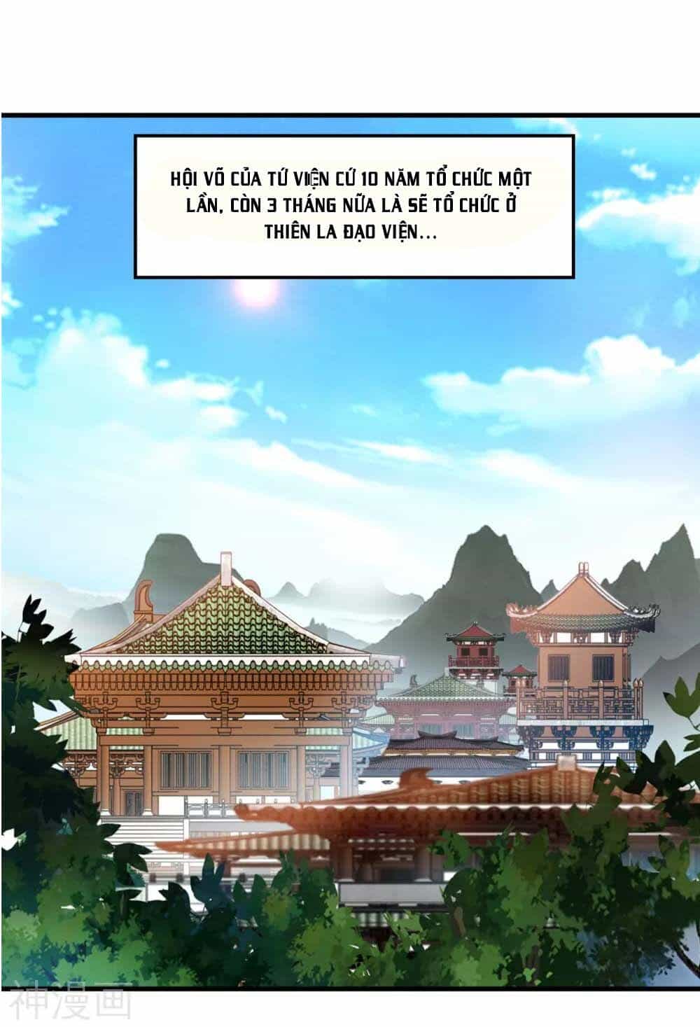 Tuyệt Thế Đế Tôn - Chương 104 - ảnh 26