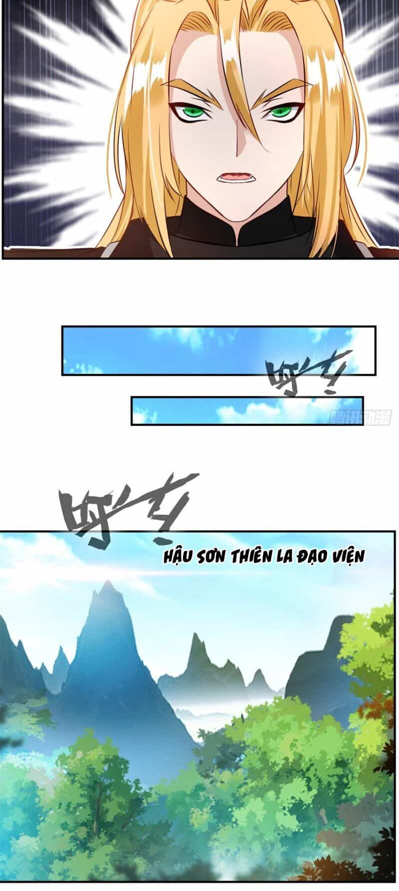 Tuyệt Thế Đế Tôn - Chương 105 - ảnh 10