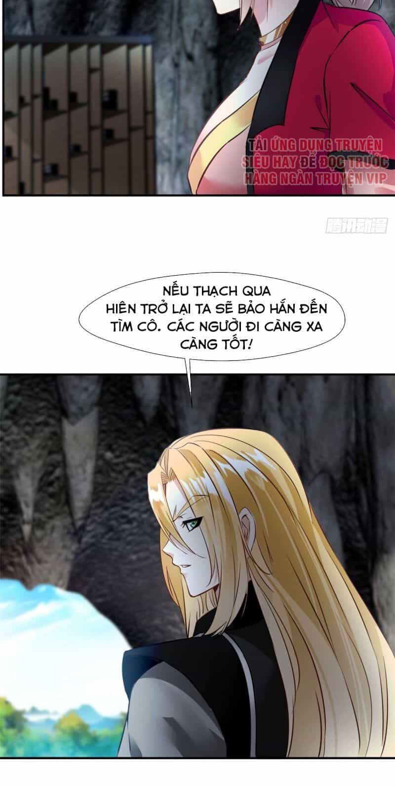 Tuyệt Thế Đế Tôn - Chương 105 - ảnh 19