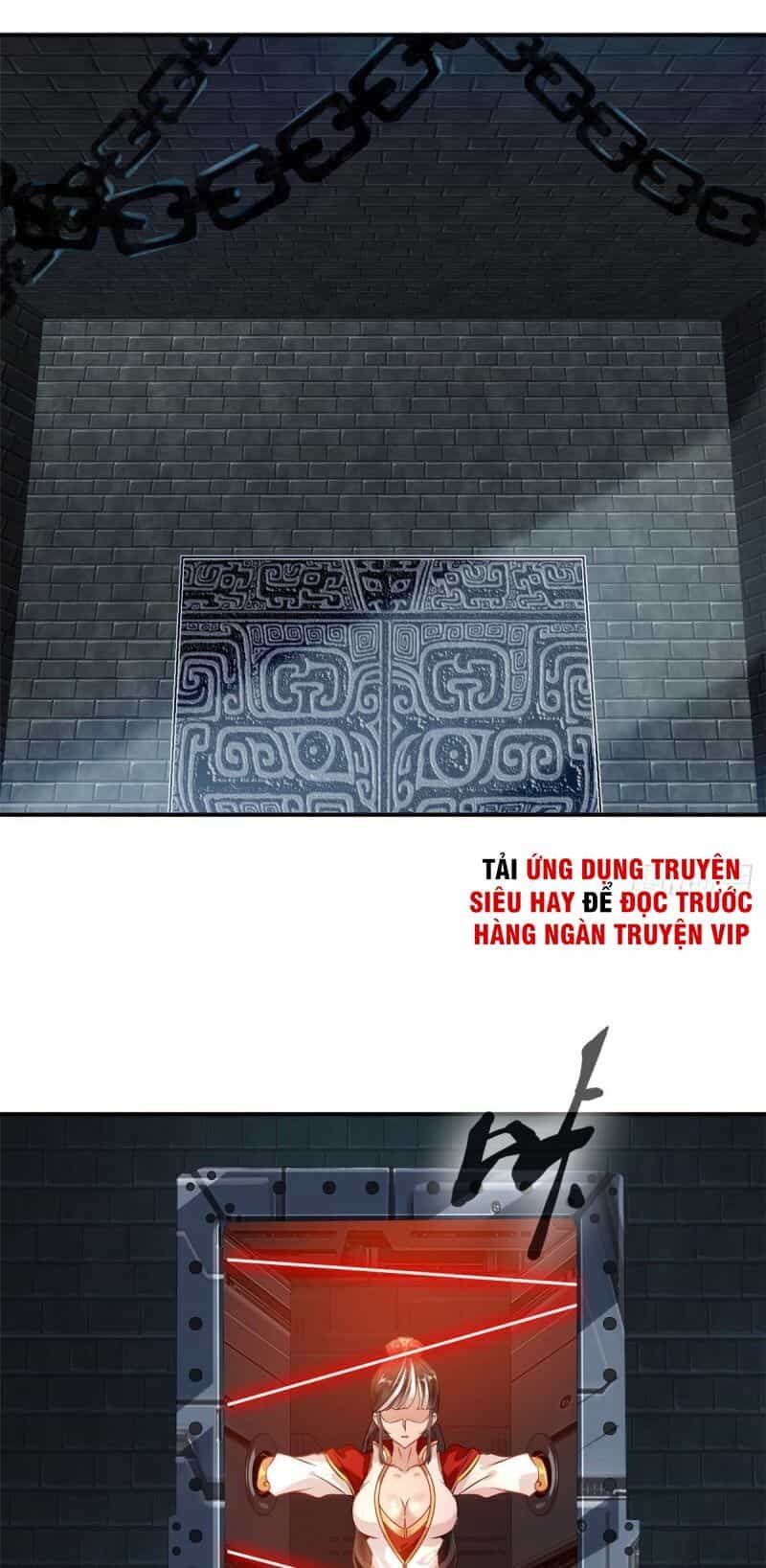 Tuyệt Thế Đế Tôn - Chương 105 - ảnh 22