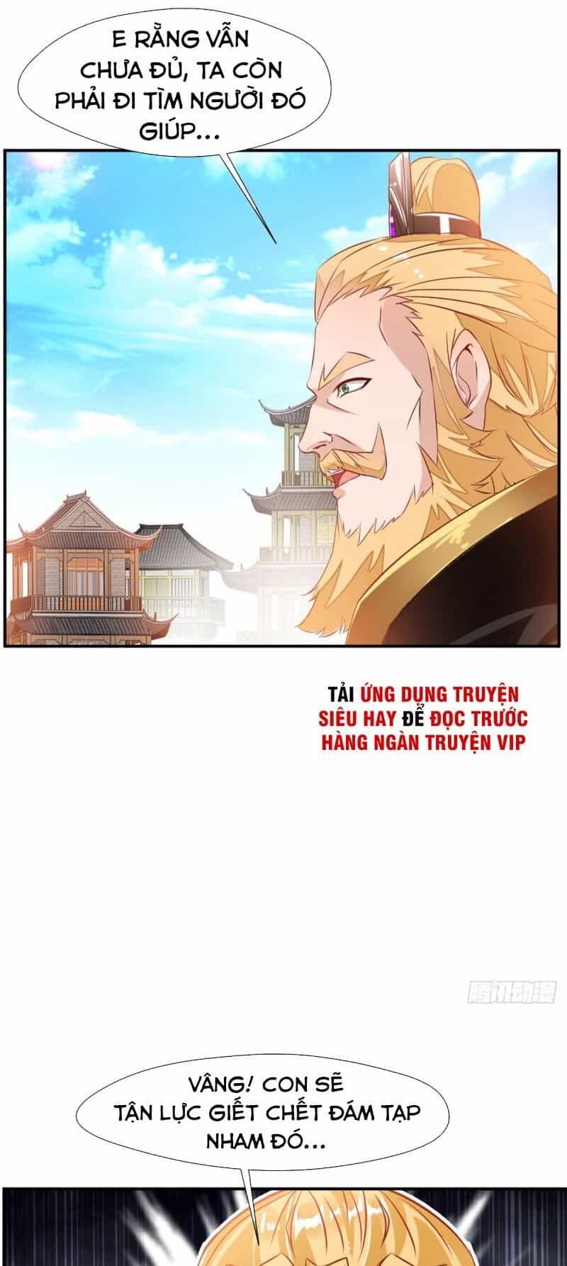Tuyệt Thế Đế Tôn - Chương 105 - ảnh 9