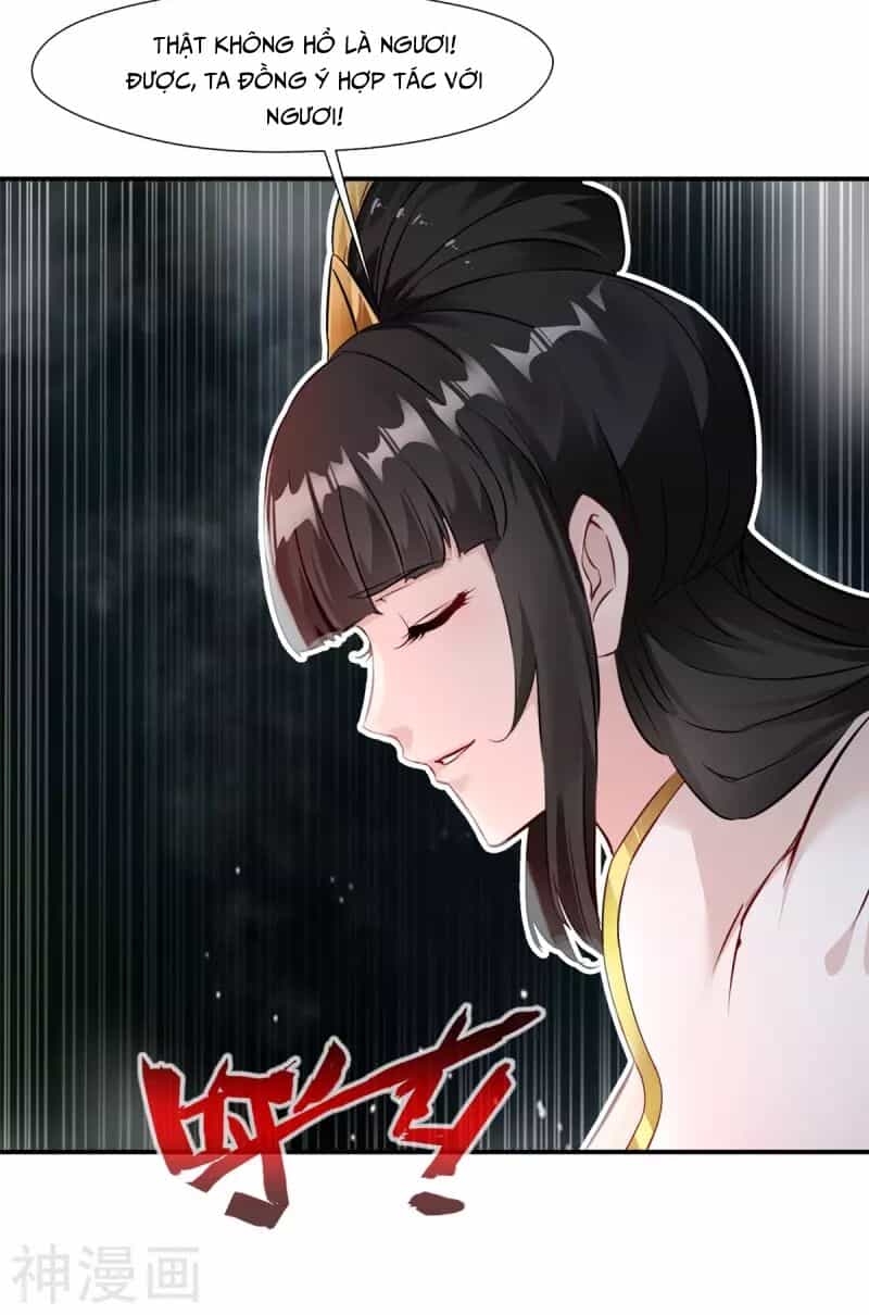 Tuyệt Thế Đế Tôn - Chương 106 - ảnh 7