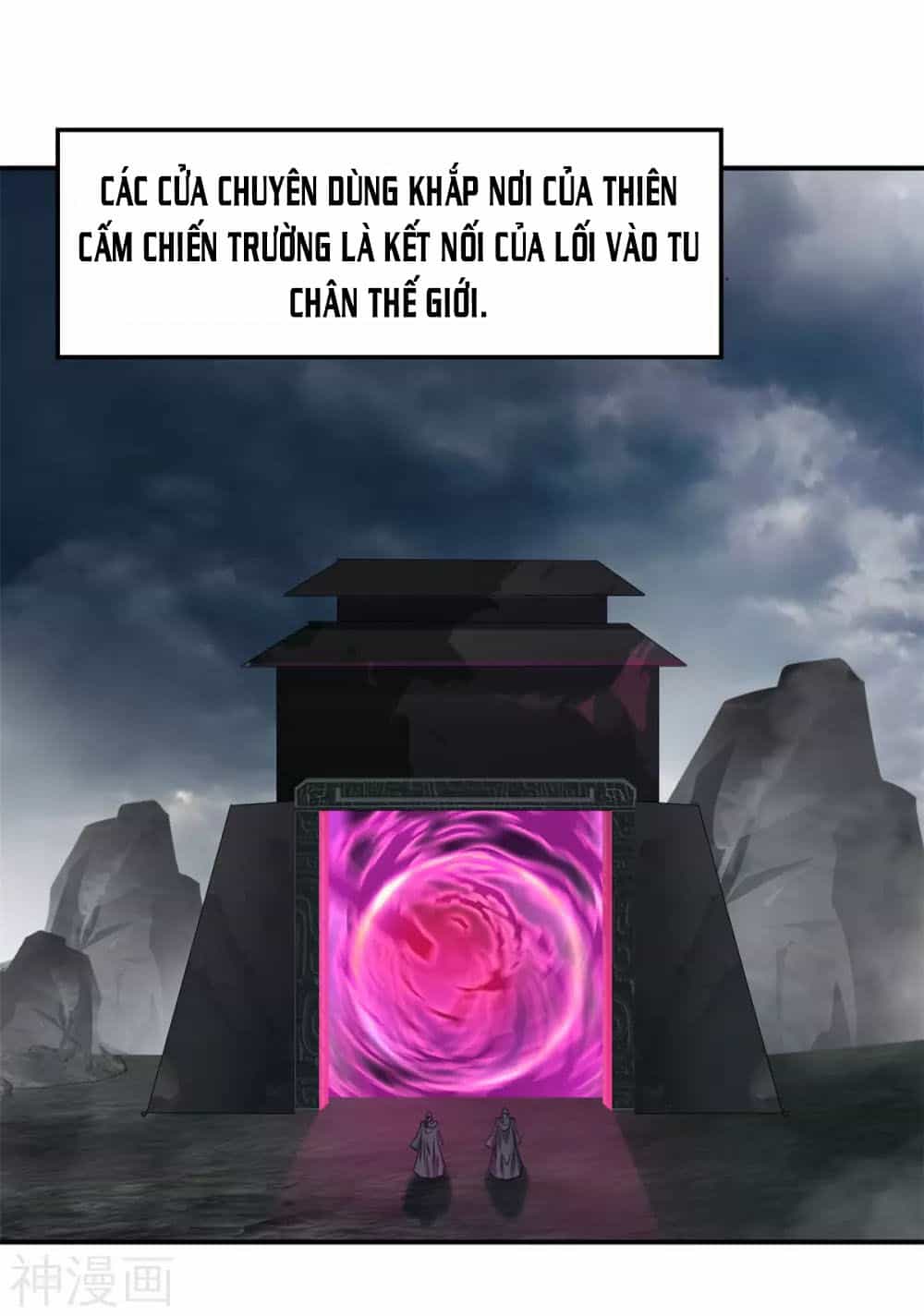 Tuyệt Thế Đế Tôn - Chương 107 - ảnh 19