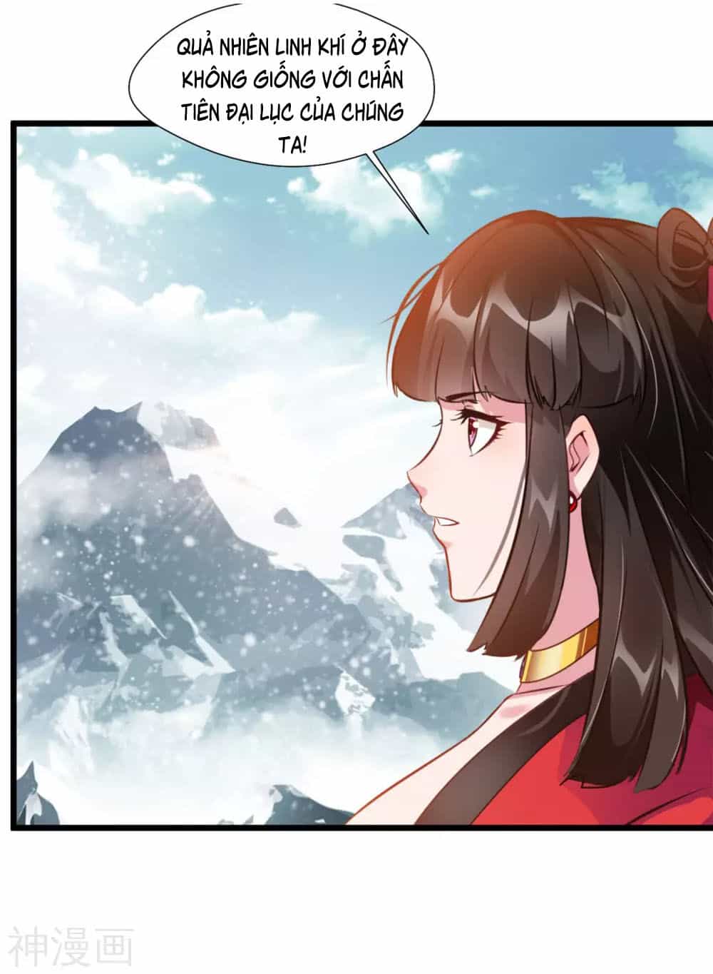 Tuyệt Thế Đế Tôn - Chương 108 - ảnh 27
