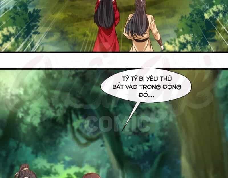 Tuyệt Thế Đế Tôn - Chương 11 - ảnh 23
