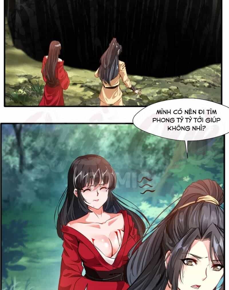 Tuyệt Thế Đế Tôn - Chương 11 - ảnh 26