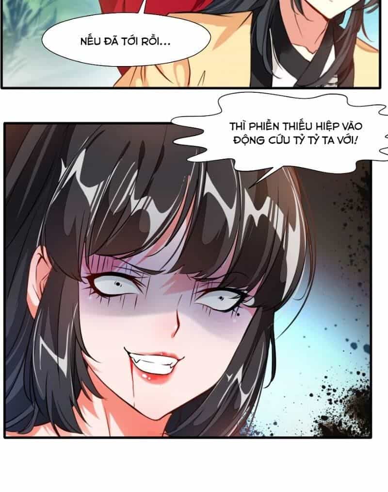 Tuyệt Thế Đế Tôn - Chương 11 - ảnh 27