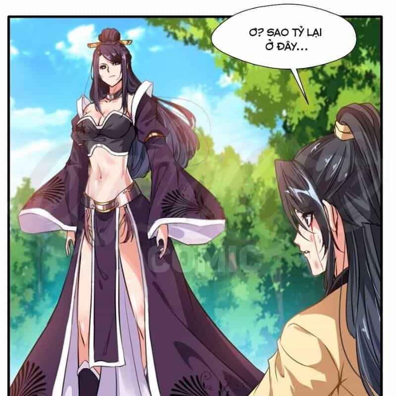 Tuyệt Thế Đế Tôn - Chương 12 - ảnh 38