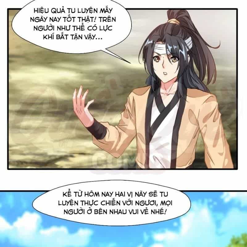 Tuyệt Thế Đế Tôn - Chương 13 - ảnh 2