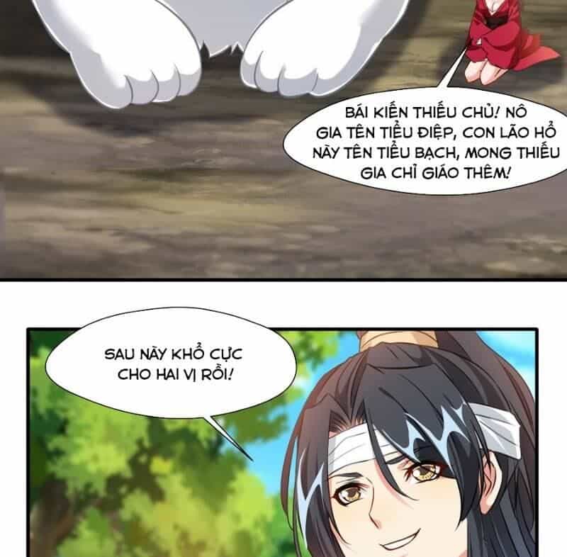 Tuyệt Thế Đế Tôn - Chương 13 - ảnh 4