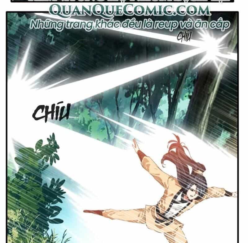 Tuyệt Thế Đế Tôn - Chương 13 - ảnh 6