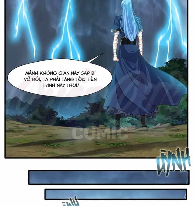 Tuyệt Thế Đế Tôn - Chương 14 - ảnh 2