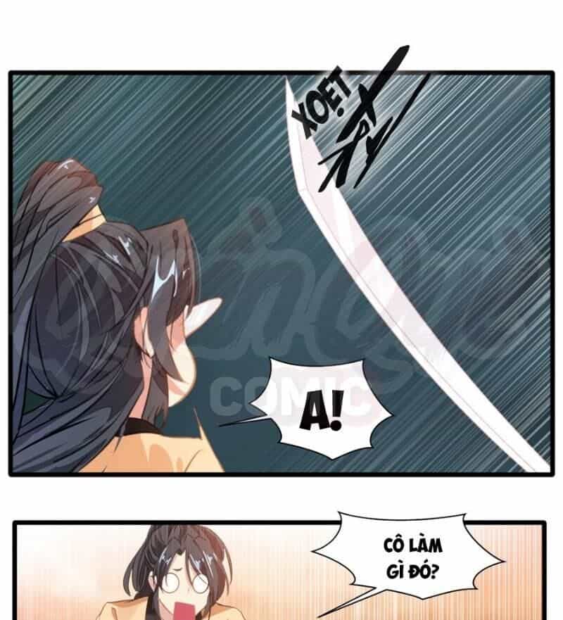 Tuyệt Thế Đế Tôn - Chương 18 - ảnh 23