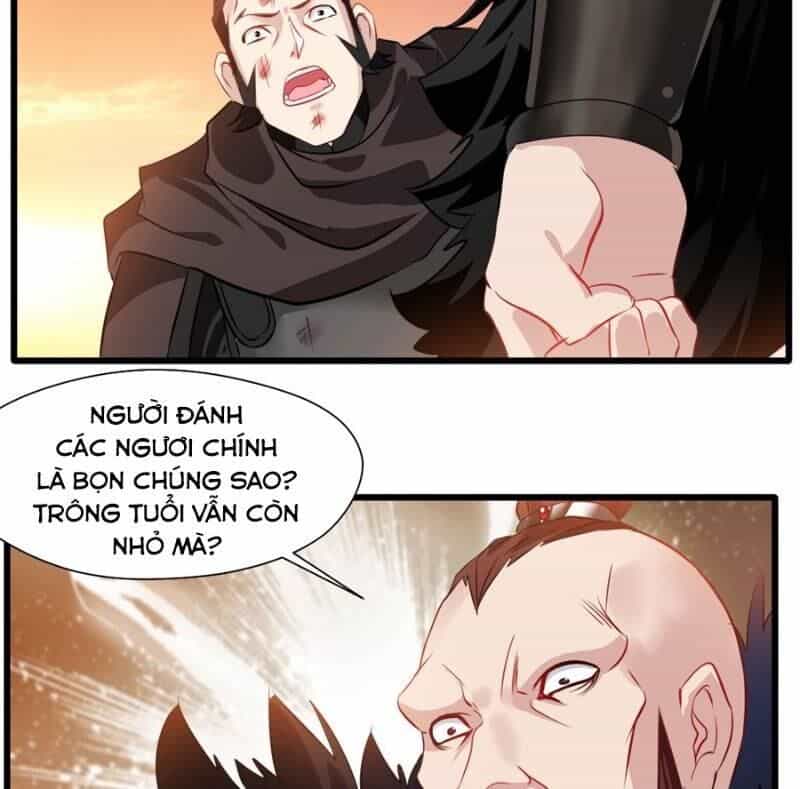 Tuyệt Thế Đế Tôn - Chương 19 - ảnh 16