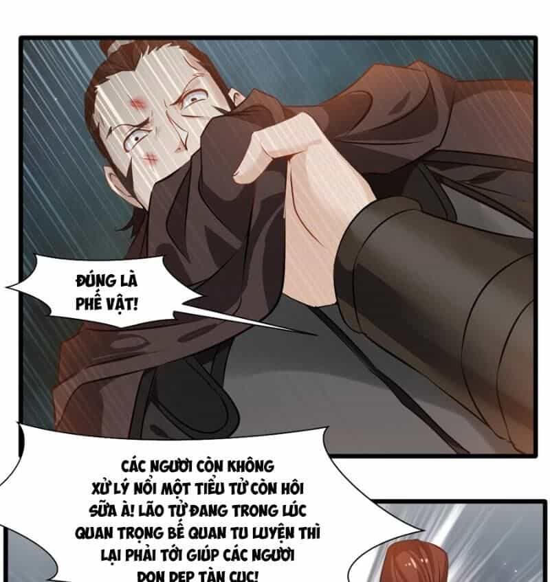 Tuyệt Thế Đế Tôn - Chương 19 - ảnh 19