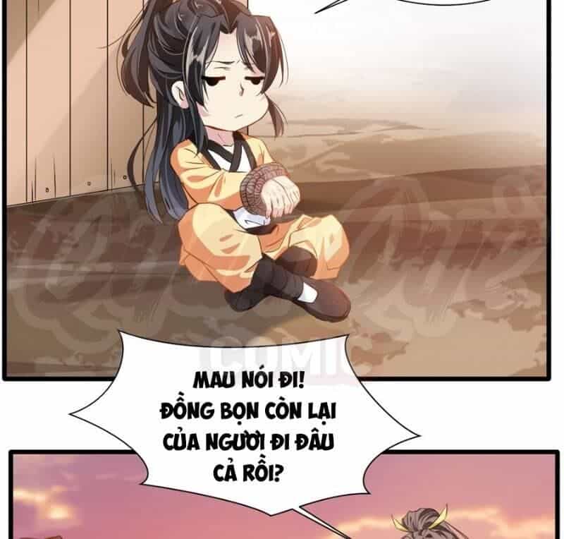 Tuyệt Thế Đế Tôn - Chương 19 - ảnh 2