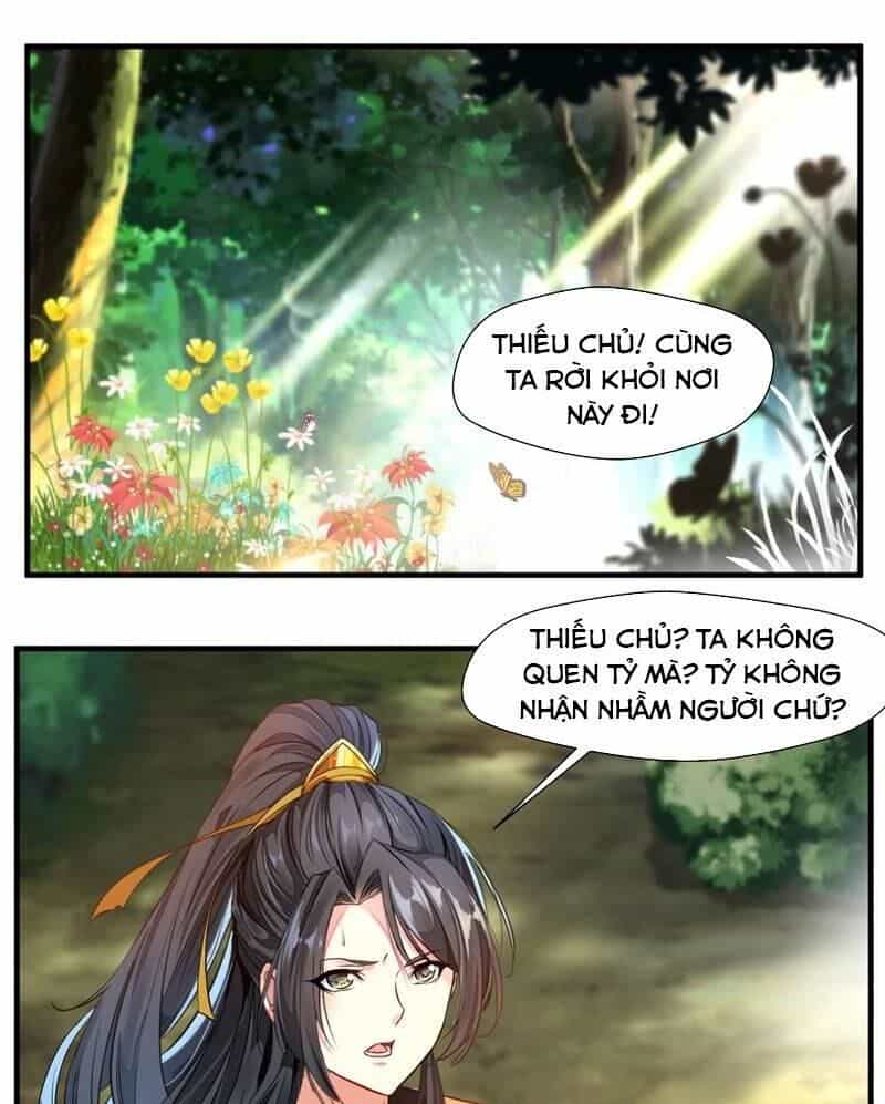 Tuyệt Thế Đế Tôn - Chương 2 - ảnh 1