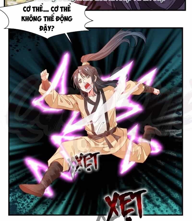 Tuyệt Thế Đế Tôn - Chương 2 - ảnh 8