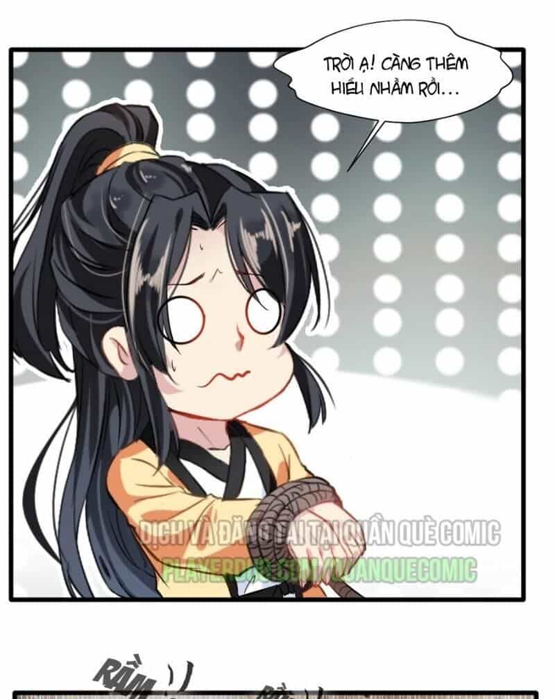 Tuyệt Thế Đế Tôn - Chương 20 - ảnh 16