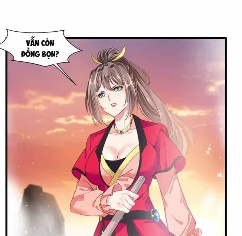 Tuyệt Thế Đế Tôn - Chương 20 - ảnh 19