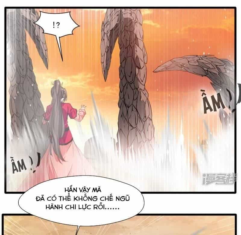 Tuyệt Thế Đế Tôn - Chương 21 - ảnh 22