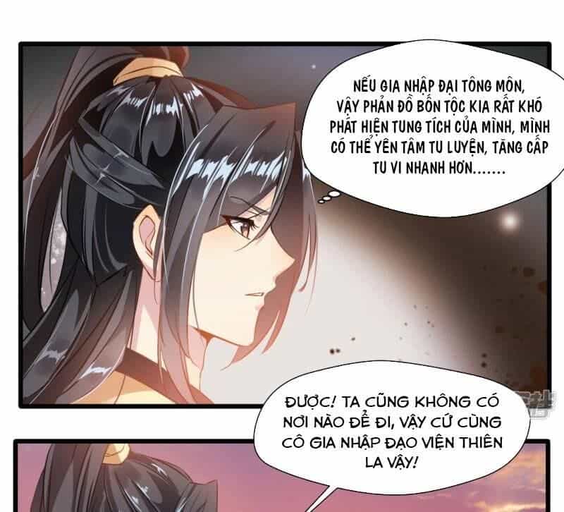 Tuyệt Thế Đế Tôn - Chương 23 - ảnh 28