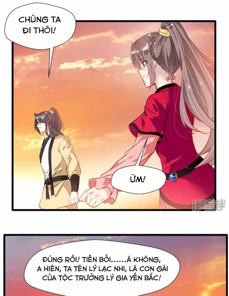 Tuyệt Thế Đế Tôn - Chương 23 - ảnh 34