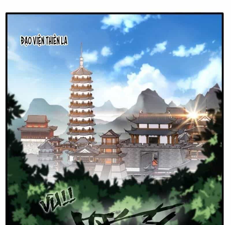 Tuyệt Thế Đế Tôn - Chương 24 - ảnh 1