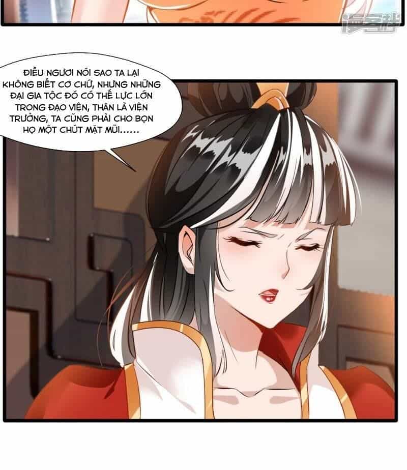 Tuyệt Thế Đế Tôn - Chương 24 - ảnh 9