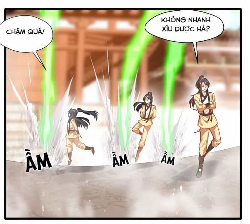 Tuyệt Thế Đế Tôn - Chương 25 - ảnh 22
