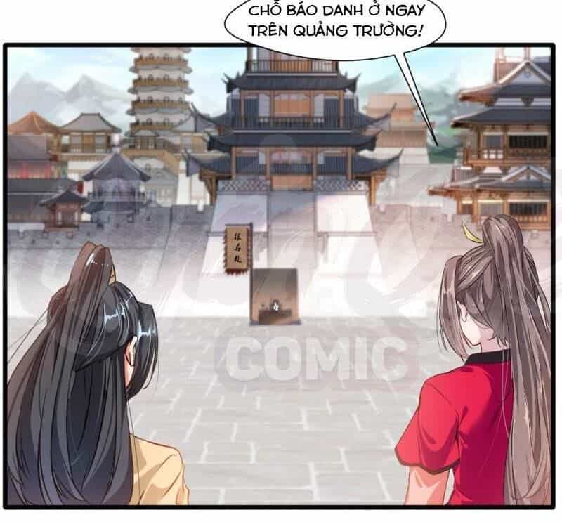 Tuyệt Thế Đế Tôn - Chương 26 - ảnh 29